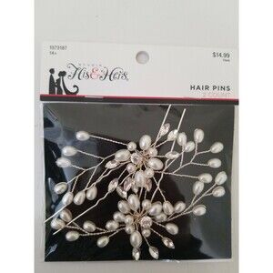 His&hers Hair Pins
